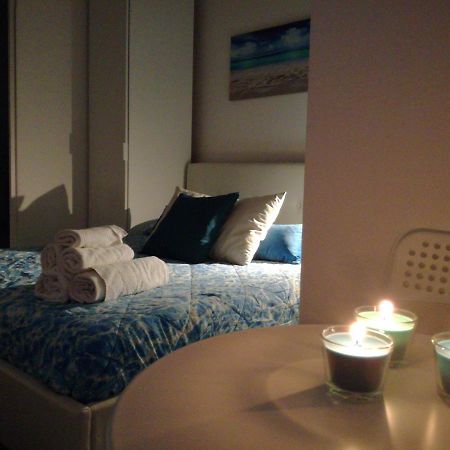 Hotel Stanza Azzurra à Sant'Egidio del Monte Albino Extérieur photo