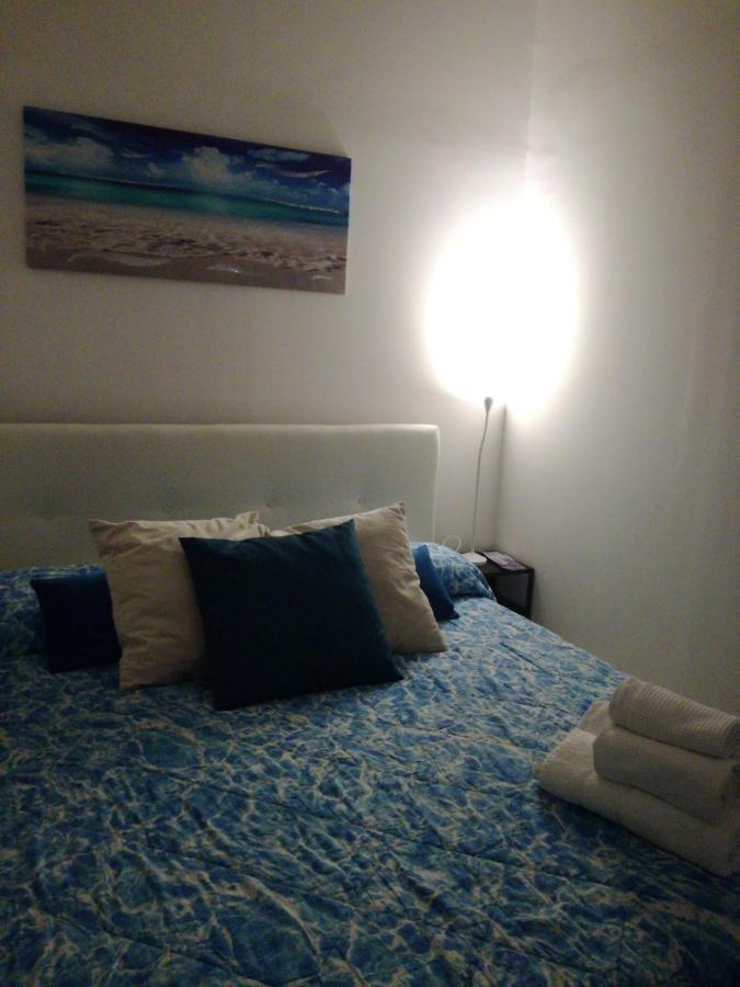 Hotel Stanza Azzurra à Sant'Egidio del Monte Albino Extérieur photo